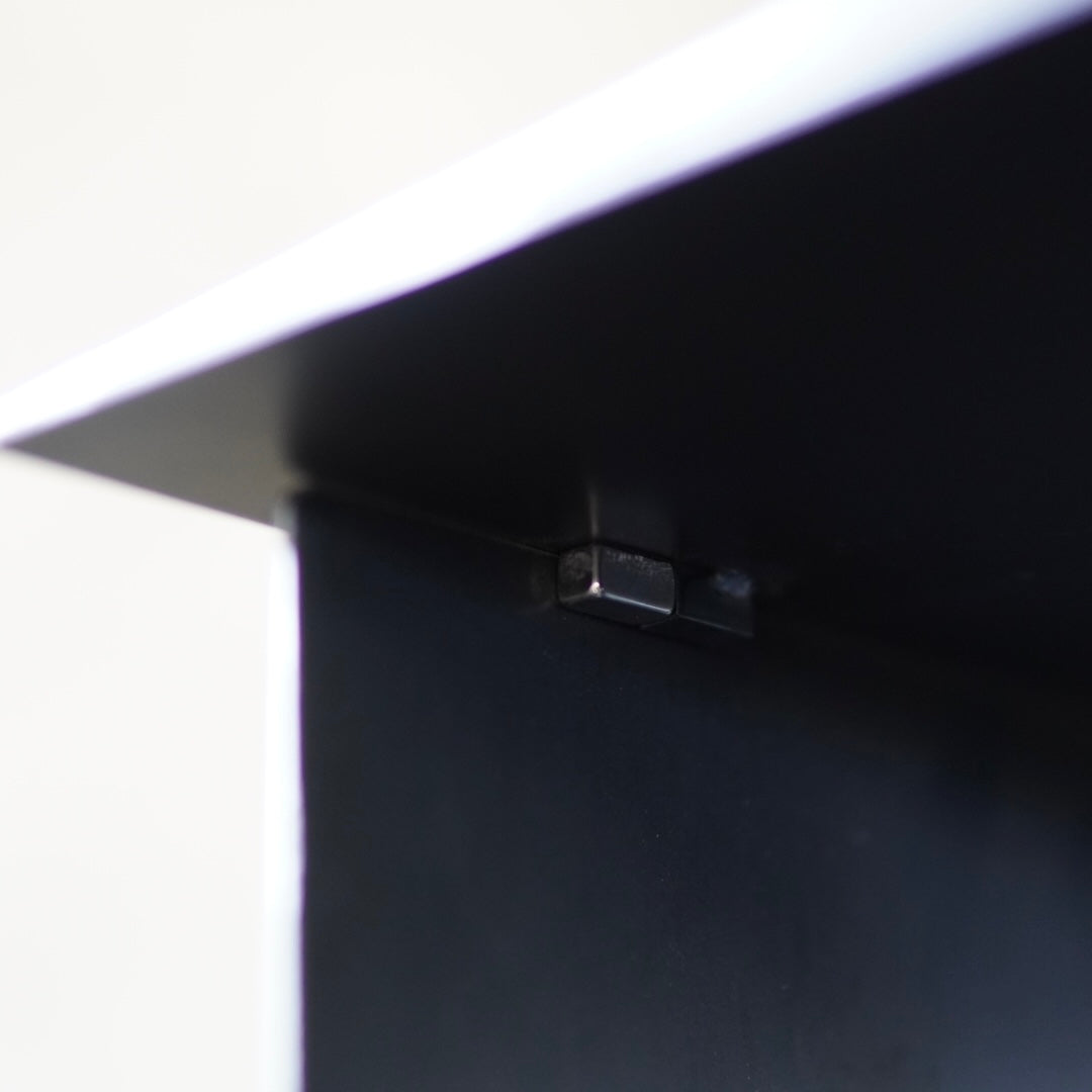 黒皮鉄板の什器(限定10台)